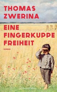 Buchcover - Eine Fingerkuppe Freiheit
